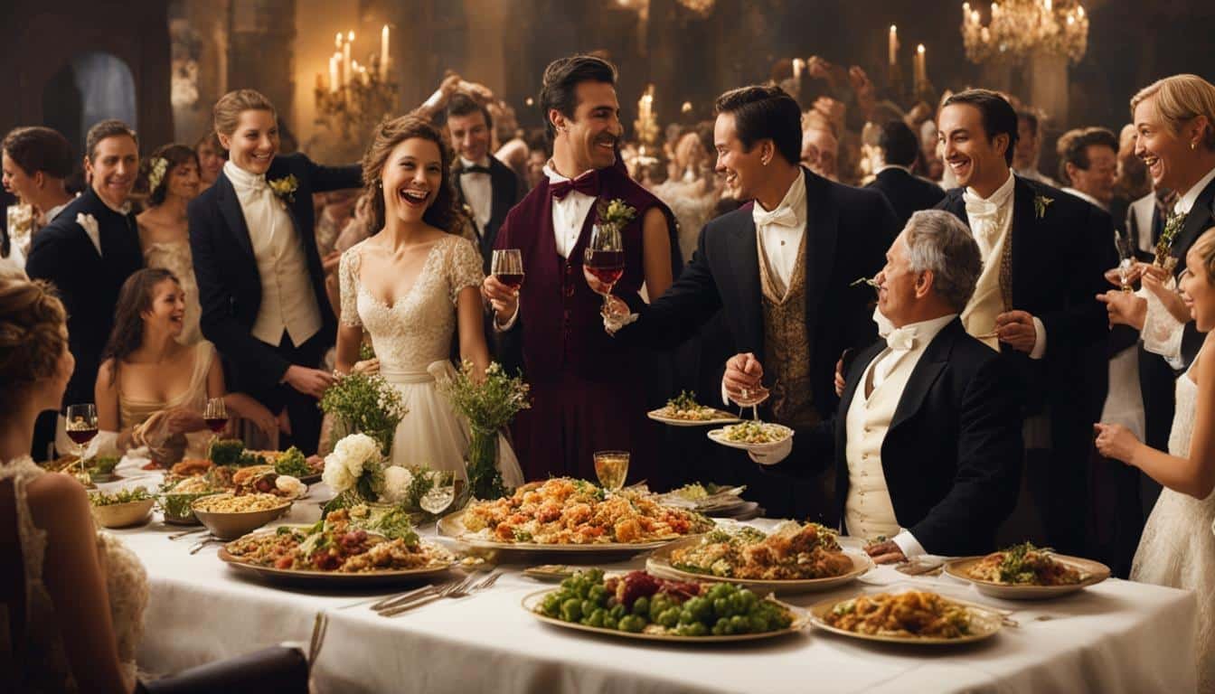 A Parábola das Bodas