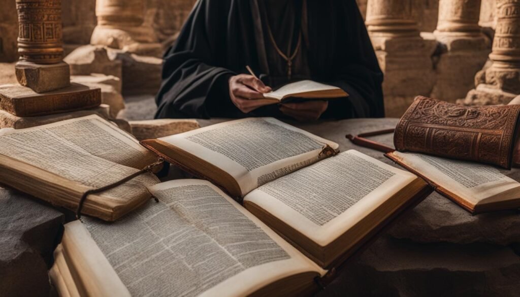 Estudo dos Salmos em contexto histórico