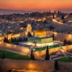 a história de israel