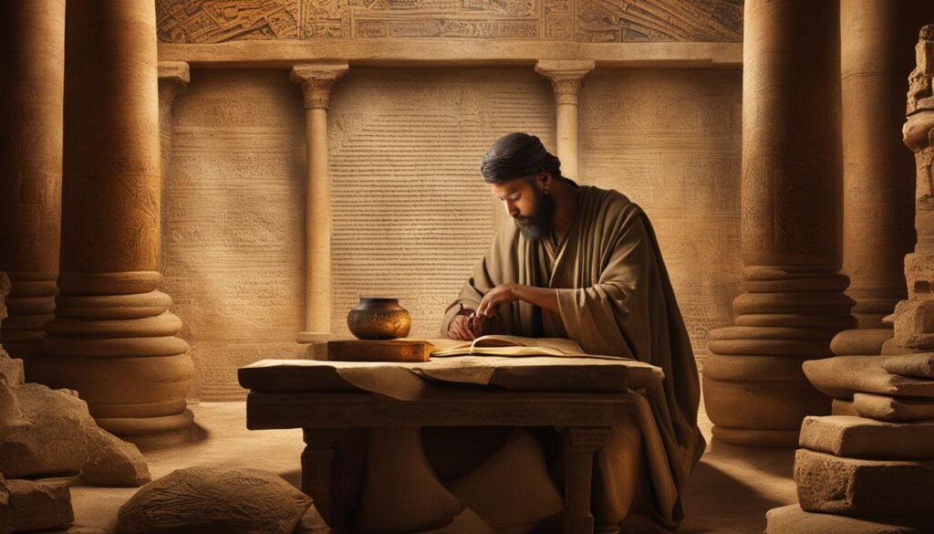 estudo dos salmos em contexto histórico