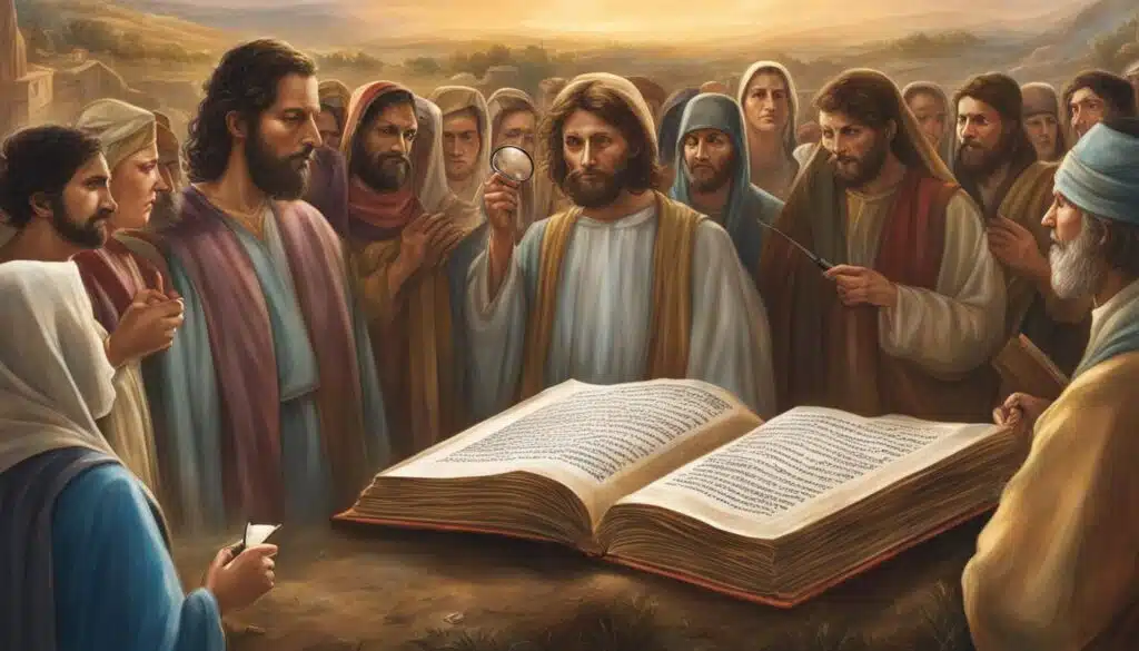 importância das parábolas