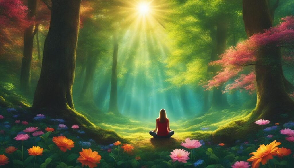 importância de pensamentos positivos