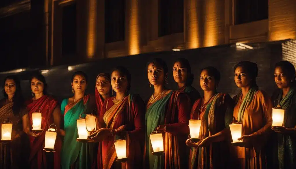 parábola das dez virgens