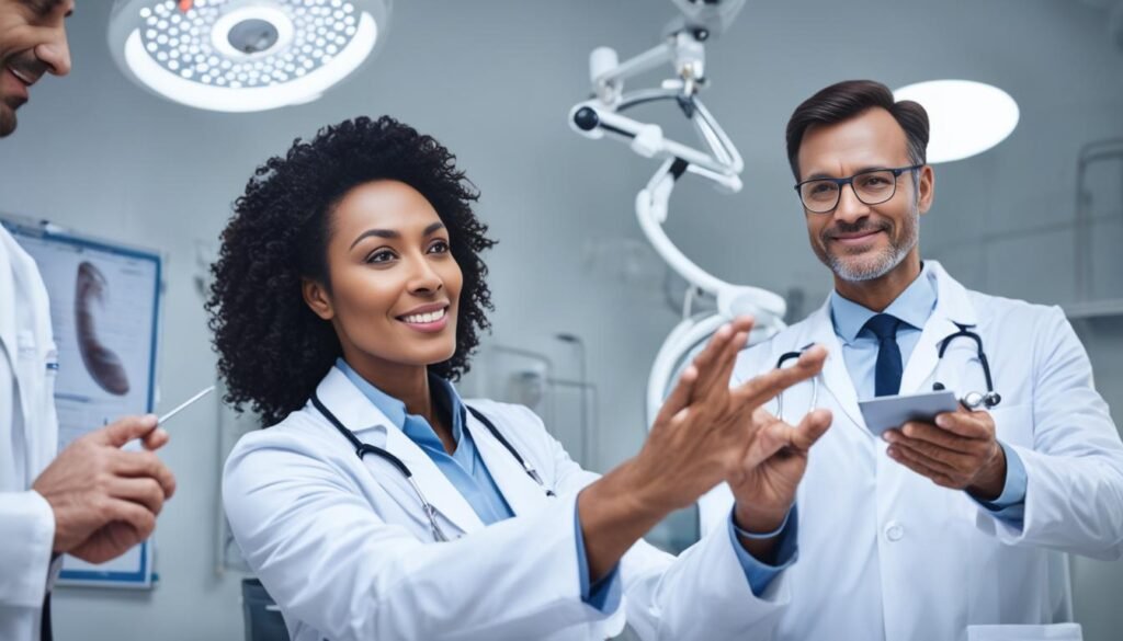 Tratamento médico Tratamento médico