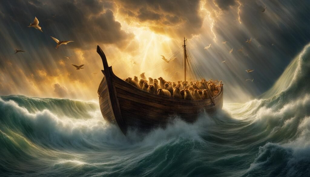 exemplos bíblicos de proteção divina