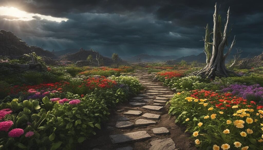 caminho dos justos e dos ímpios caminho dos justos e dos ímpios