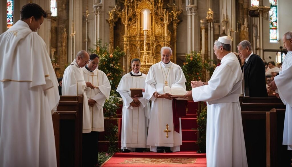 normas diocesanas para o batismo