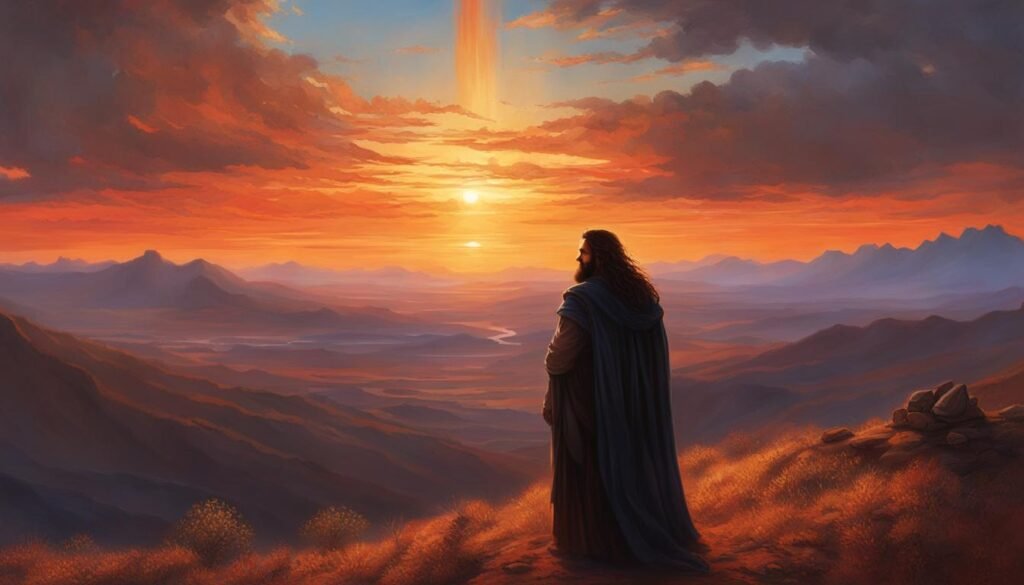 personagens bíblicos famosos com depressão