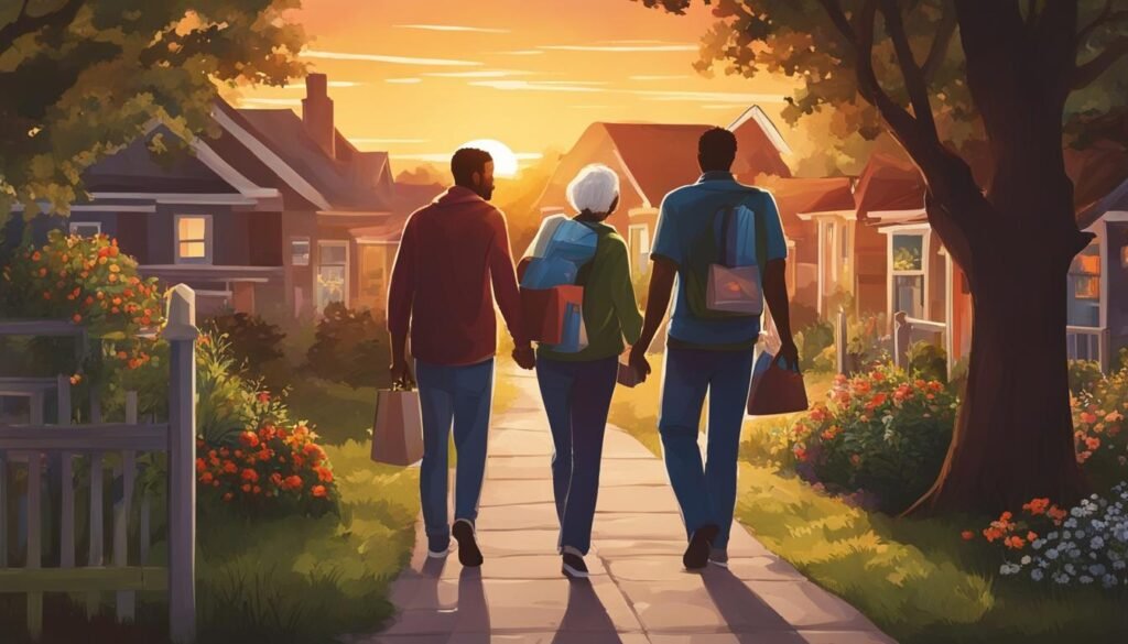 Exemplos práticos de amor