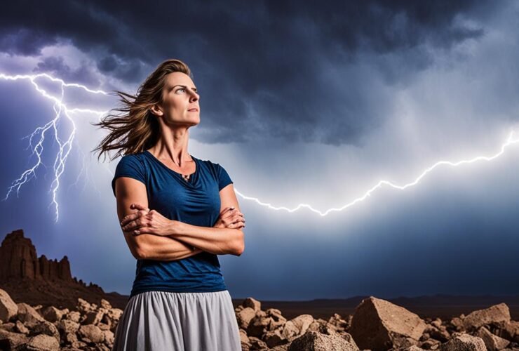 O que aconteceu com a mulher adúltera da Bíblia?