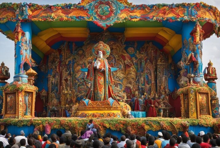 O que significa o carnaval para Deus?