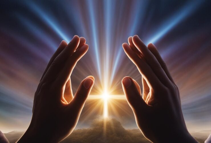 Oração e Fé Compartilhada (Mateus 18:19-20)