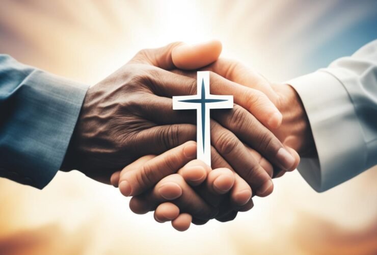 Perdão e Reconciliação (Colossenses 3:13)