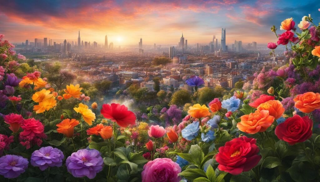 Transformação do mundo