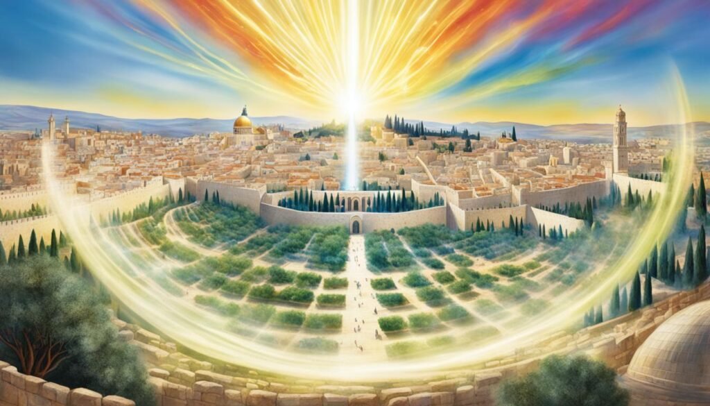 cumprimento das profecias de jeremias