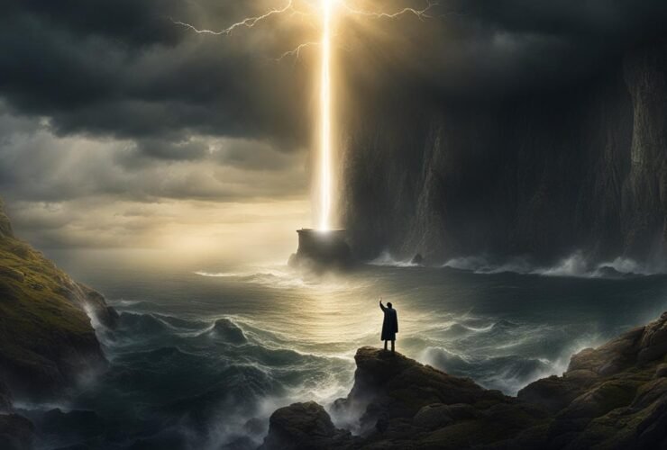 o Deus que nos salva e nos livra