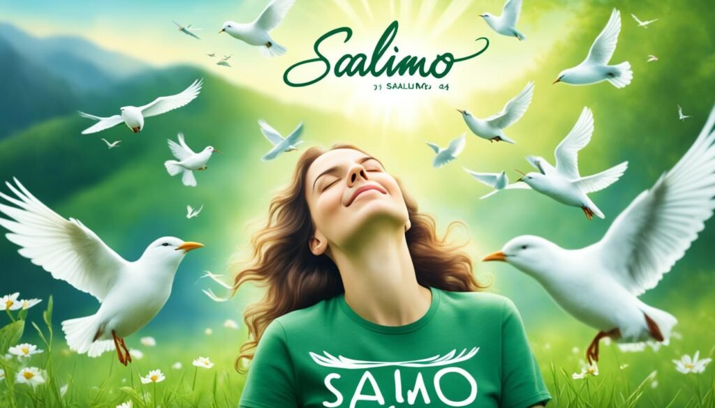 salmo 94 e ansiedade