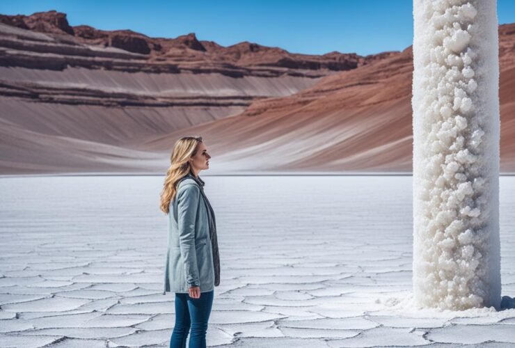 significado da estátua de sal na Bíblia