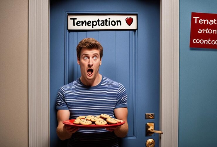 vigiem e orem pra não caírem em tenteção