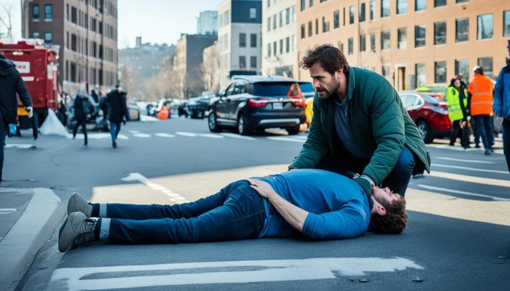 Aplicação da parábola do bom samaritano na vida moderna Aplicação da parábola do bom samaritano na vida moderna