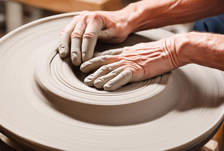 Como o Barro na Mão do Oleiro