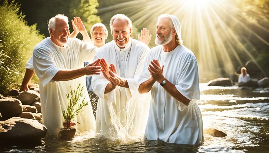 Conversão e Batismo na Igreja Primitiva Conversão e Batismo na Igreja Primitiva