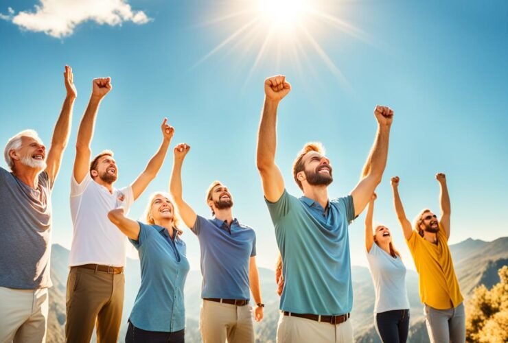 Os humilhados serão exaltados