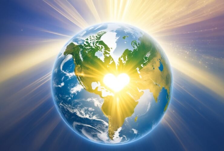 Porque Deus amou o mundo