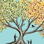 Portanto, deixará o homem a seu pai e a sua mãe e unir-se-á à sua mulher