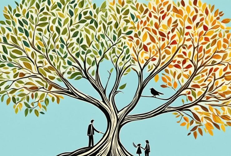 Portanto, deixará o homem a seu pai e a sua mãe e unir-se-á à sua mulher