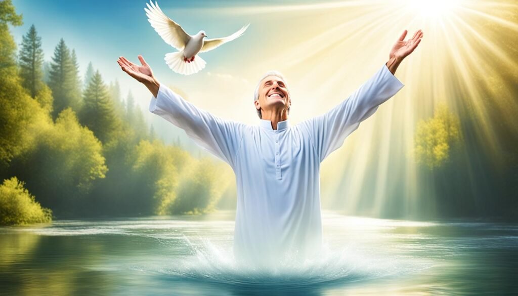 Promessas do Batismo e o Espírito Santo Promessas do Batismo e o Espírito Santo