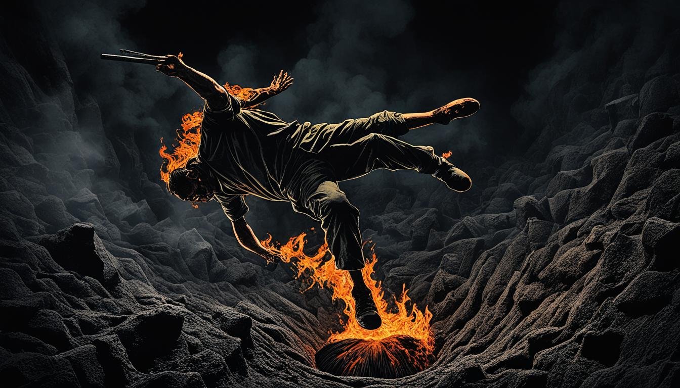 Quem Será Lançado no Lago de Fogo em Apocalipse 21:8