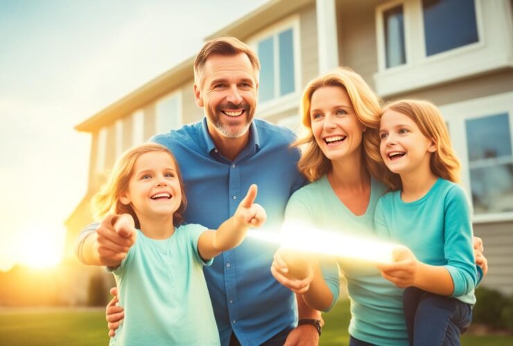 Serás salvo tu e tua casa