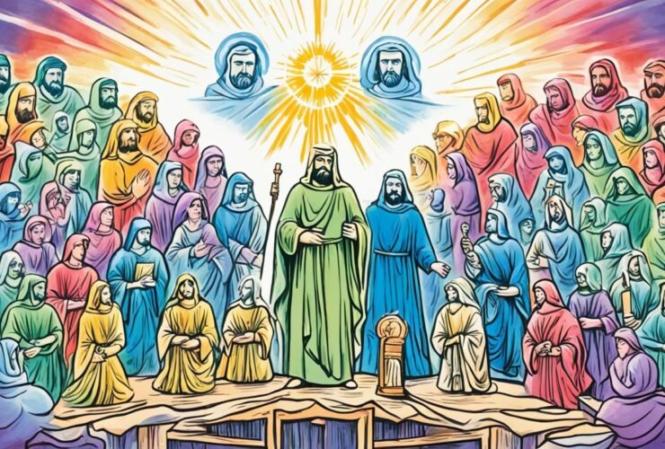 True and False Disciples