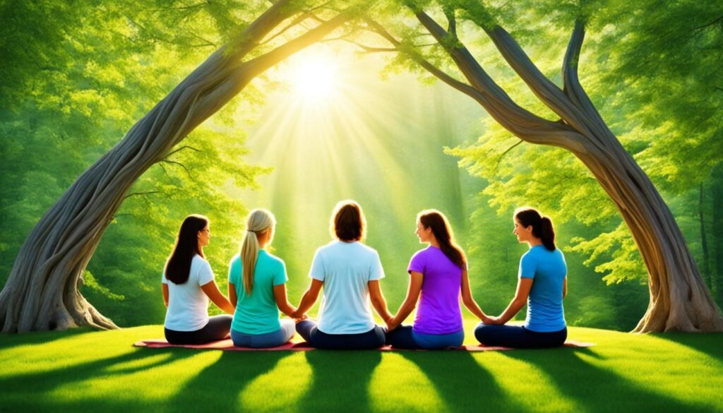 assistência espiritual