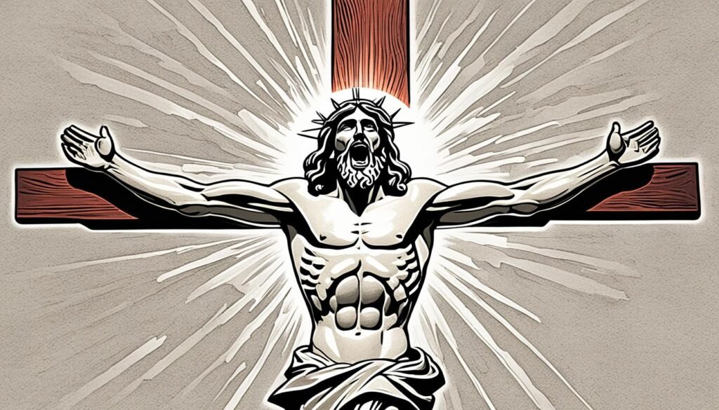 importância das últimas palavras de Jesus na cruz importância das últimas palavras de Jesus na cruz