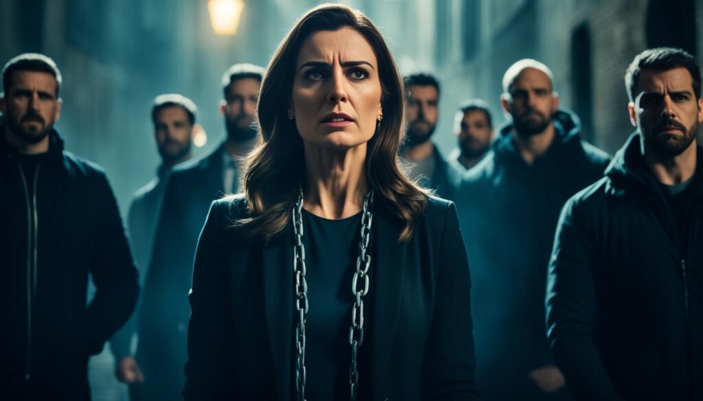 lições da mulher adúltera