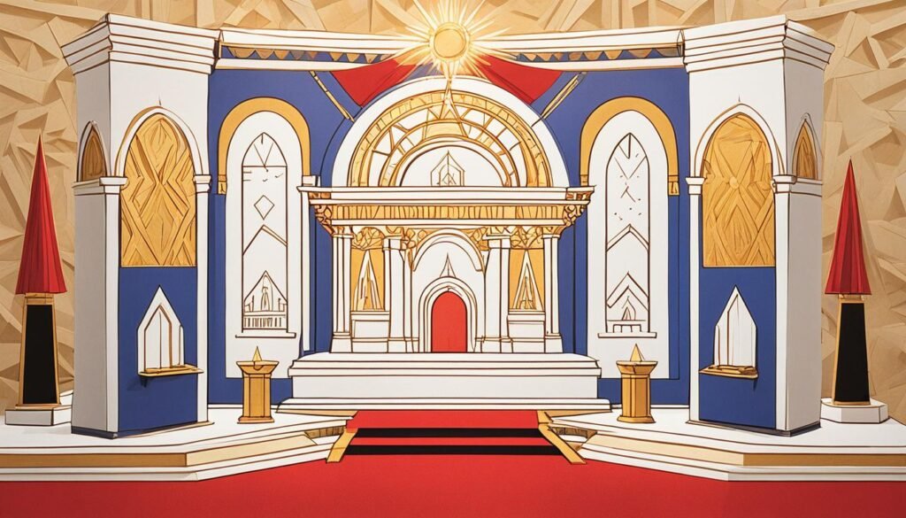 medidas do tabernáculo de moises medidas do tabernáculo de moises