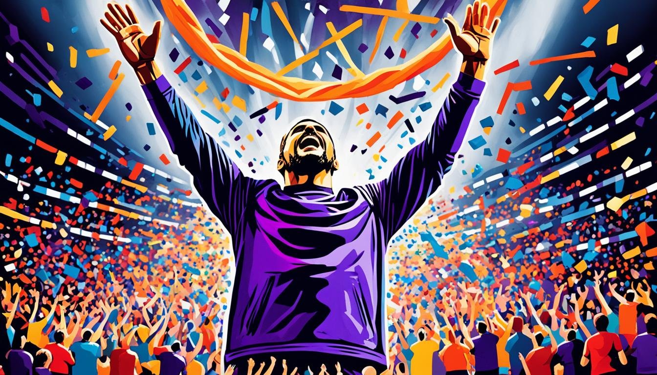 A fé que vence o mundo.