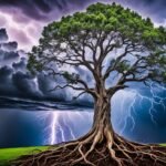 Como enfrentar com maturidade as tempestades da vida.