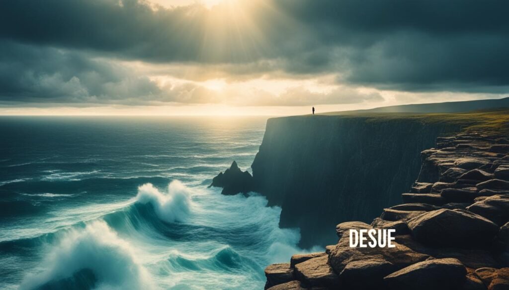 Deus como fonte de superação