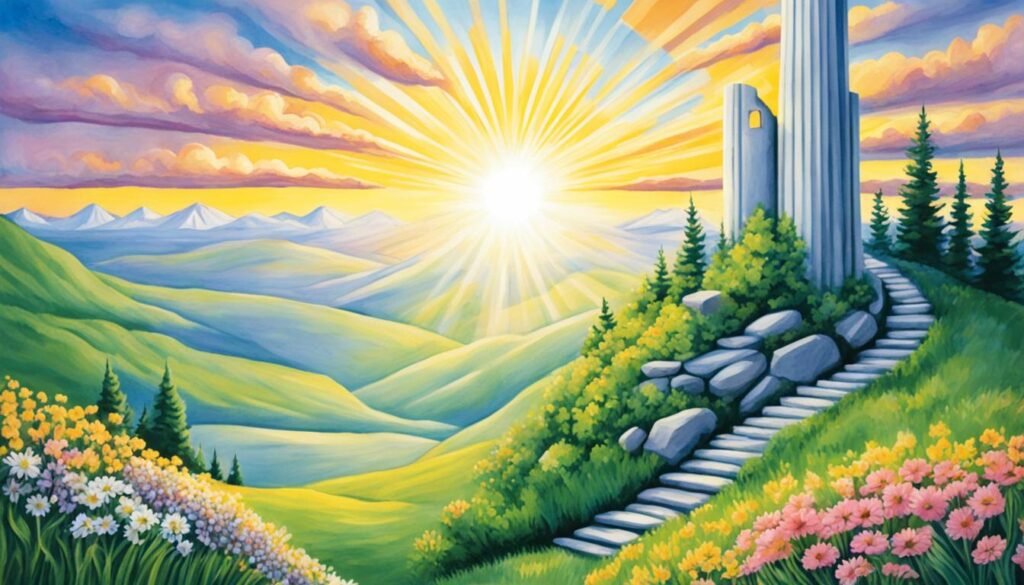 Fé como pilar da vida cristã