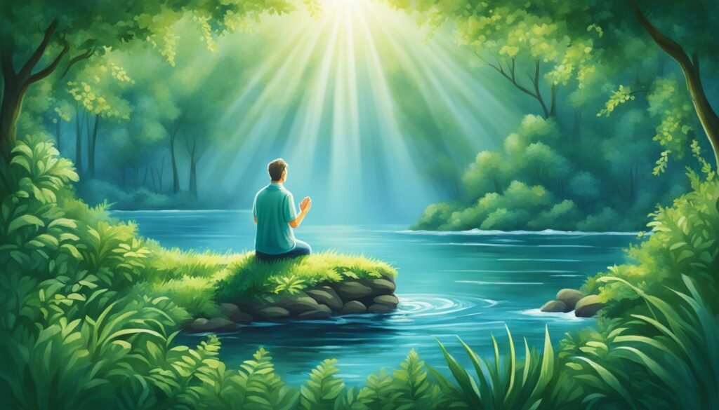 Imagem relacionada a Filipenses 4:6-7