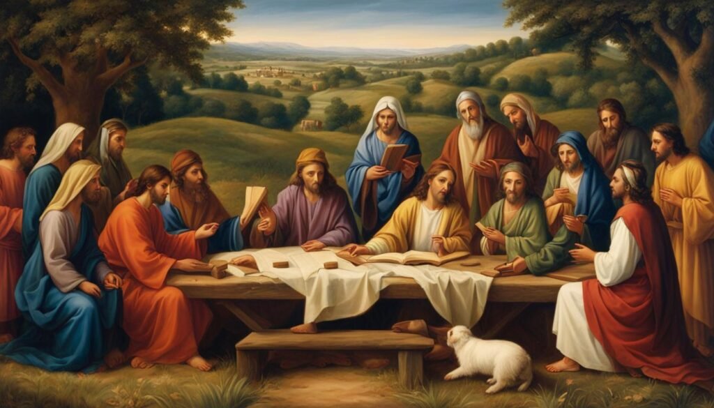 Interpretação das Parábolas de Jesus Interpretação das Parábolas de Jesus