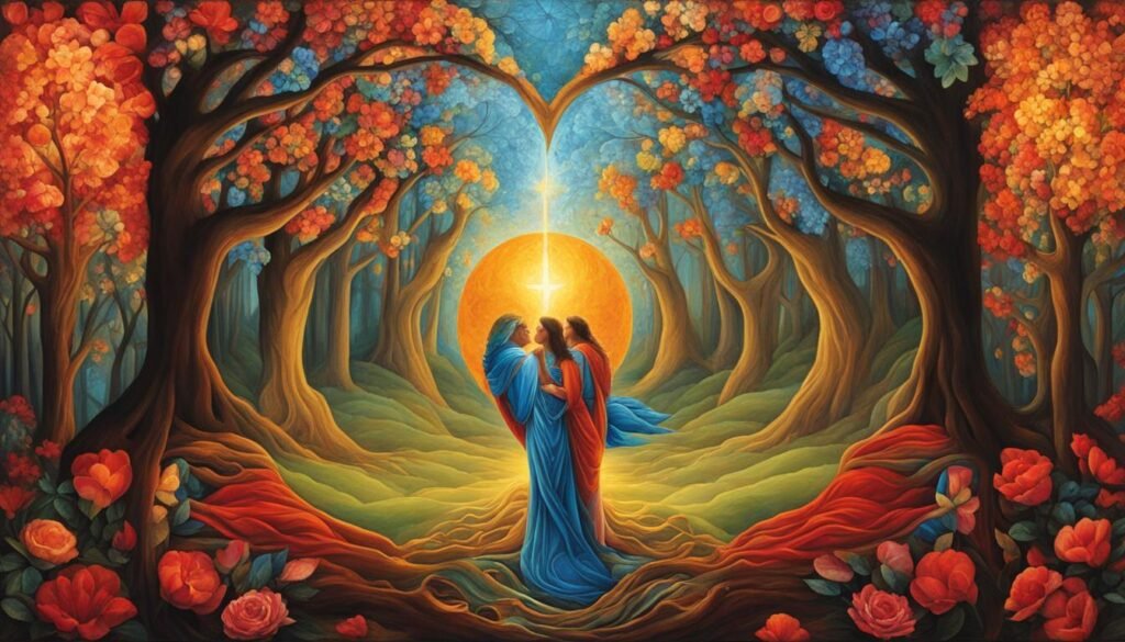 Reflexão Teológica sobre o Amor