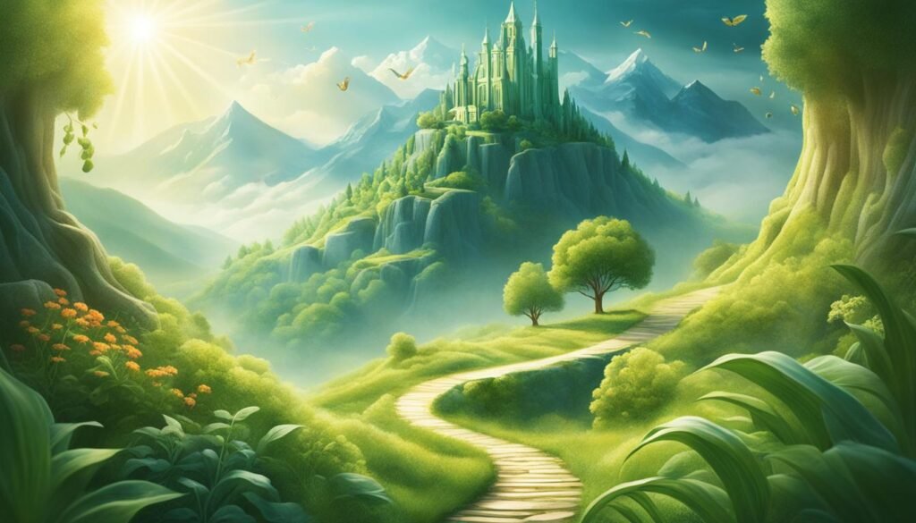 crescimento espiritual