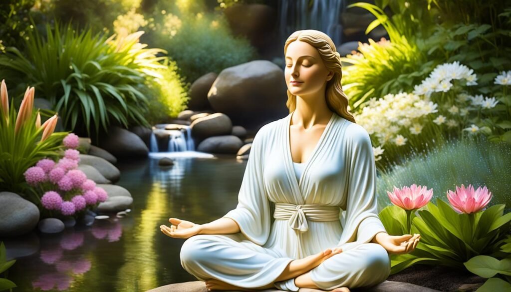 equilíbrio emocional na religião cristã