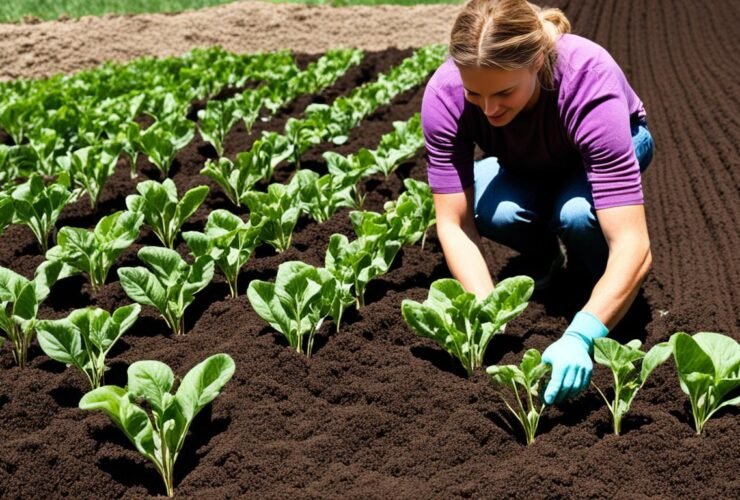 sua colheita é proporcional a semeadura