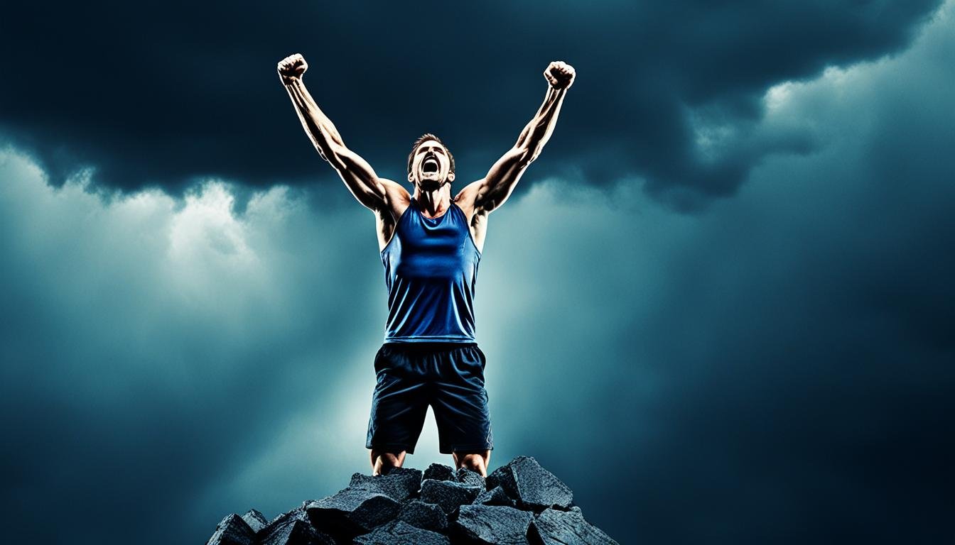 vencendo a dor e o sofrimento