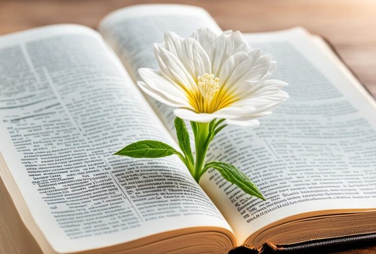 what does the bible say about being too sensitive